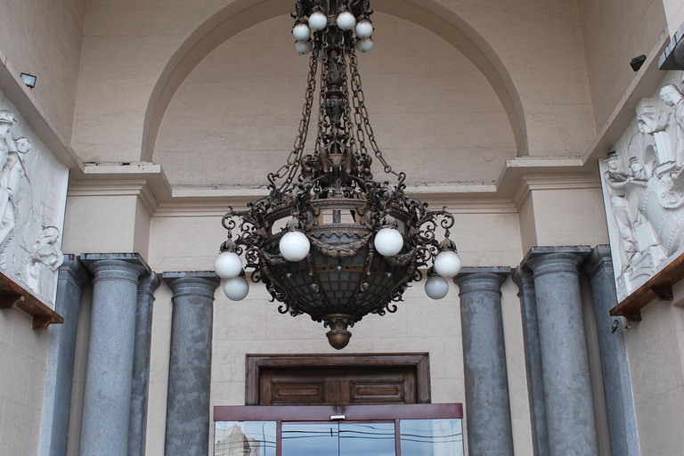 Pinacoteca de São Paulo & Resistance Memorial Private Tour 2-hour: Pinacoteca de São Paulo Tour