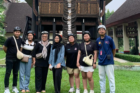 Discover Indonesia on Foot: Taman Mini Cultural Tour