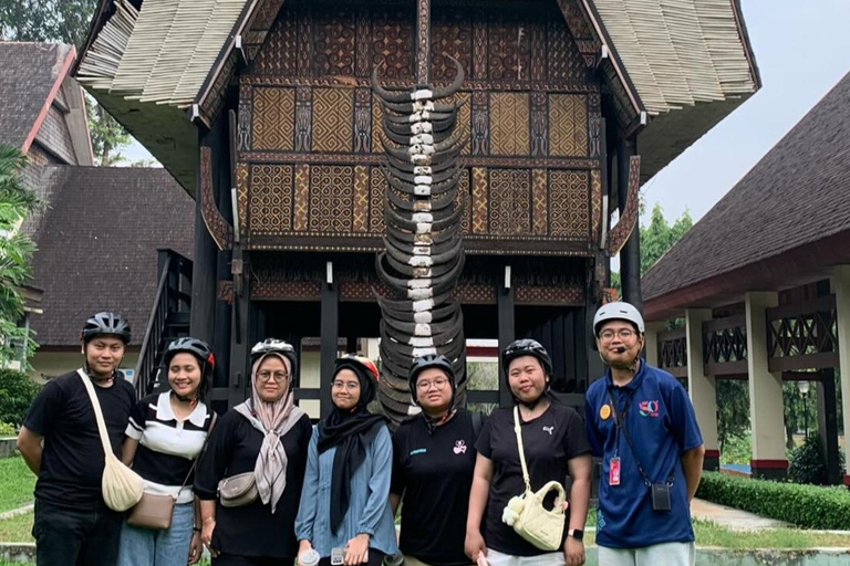 Discover Indonesia on Foot: Taman Mini Cultural Tour