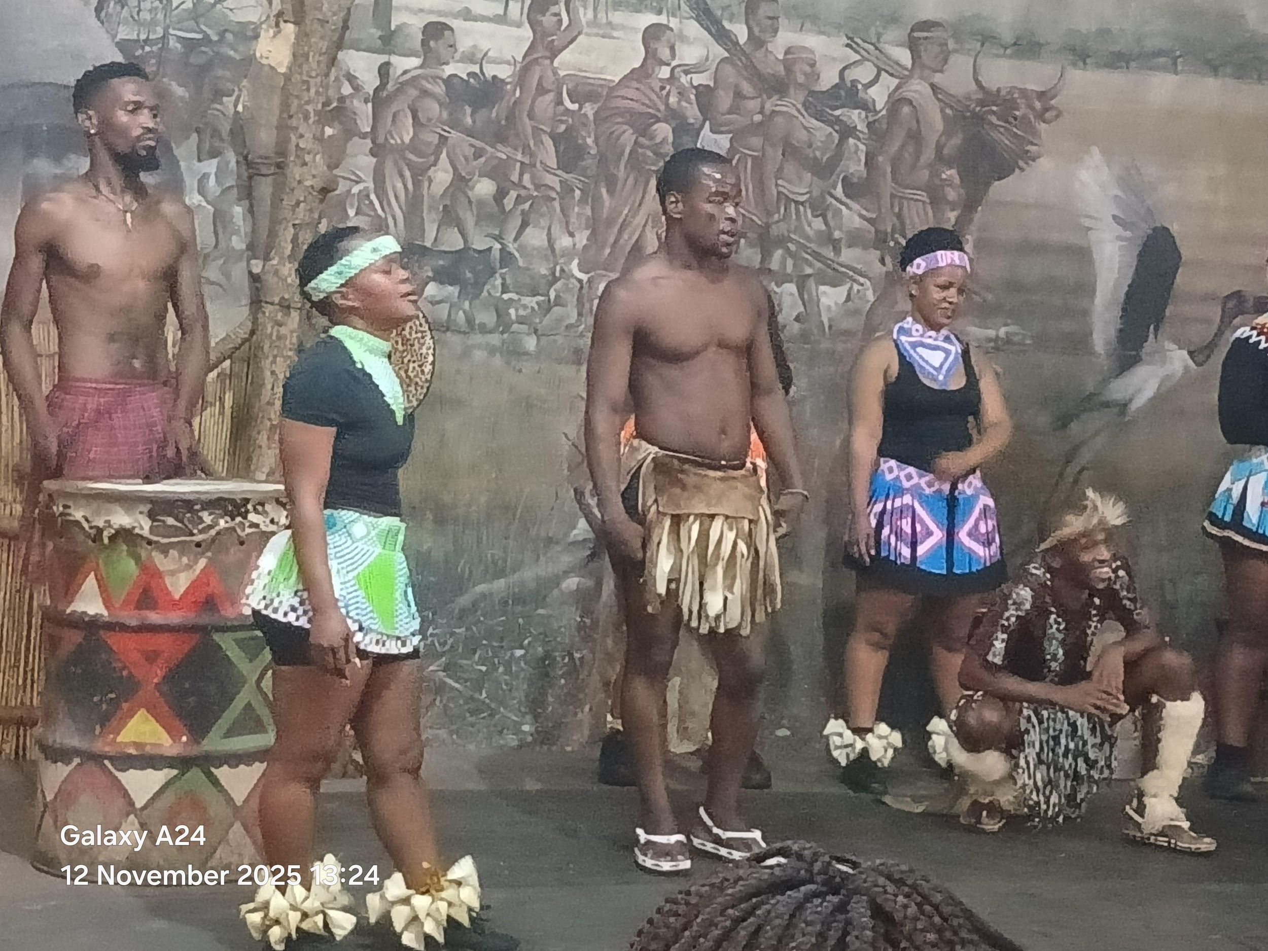 Johannesburg: Lesedi Cultural Village Show mit Abholung