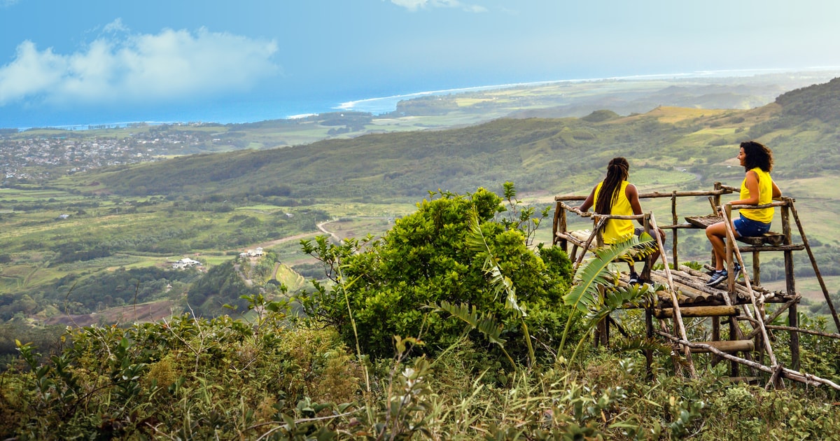 Vale Rosa Adventure Vallé Adventure Park: 23 Coloured Earth, Outdoor Activities | GetYourGuide