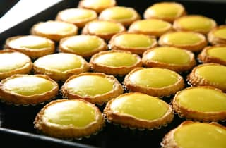 Hongkong: Eierkuchen, Dumpling-Kochkurs, Street Food