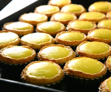 Hong Kong: Egg Tart, Dumpling Cooking Class, Street Food