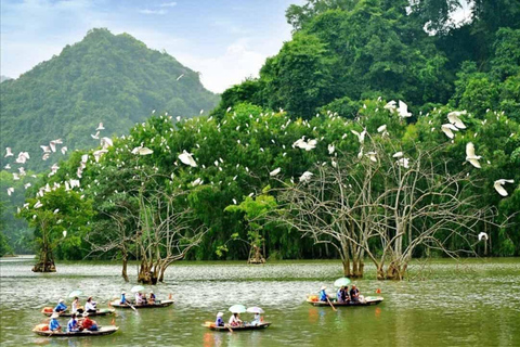 Ninh Binh 2-daagse hoogtepunten tour