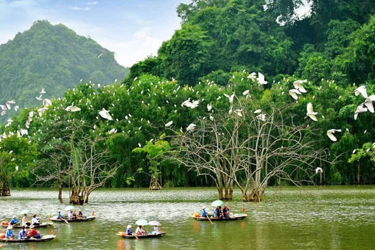 Ninh Binh 2-daagse hoogtepunten tour