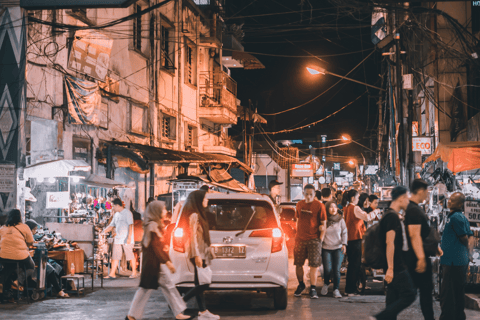 Yogyakarta Scooter Tour & Taste Local Food – Morning/Evening Evening: Explore Culture, Markets, City Vibes & Food Tasting