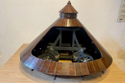 Private 3 Loire Castles Live Guided trip from Paris Private Live Guided Trip