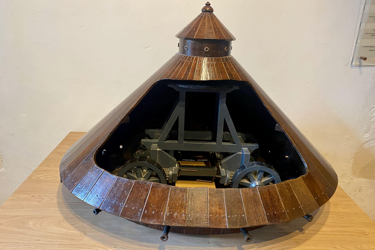 Private 3 Loire Castles Live Guided trip from Paris Private Live Guided Trip