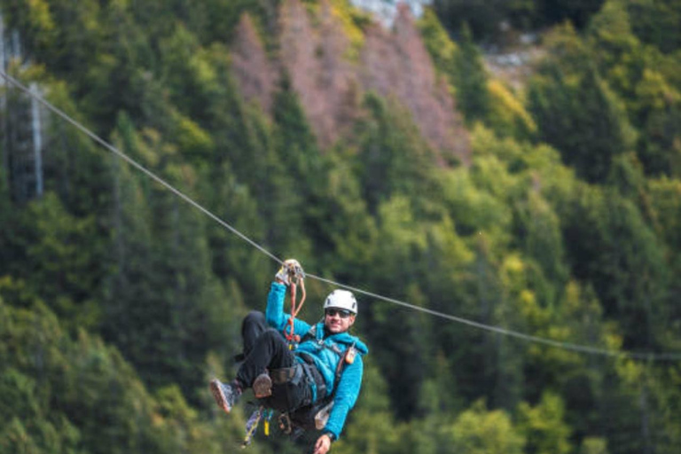 Zanzibar; Zipline Adventure & Explore Masingini Forest.