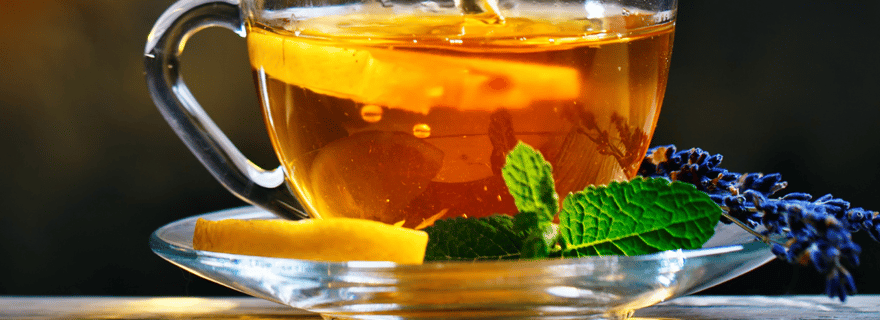 Nauplie : Dégustation de thé avec des spécialités grecques