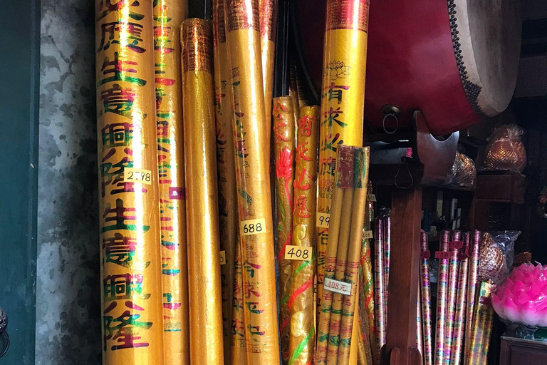 Macau: Macau Full Day Tour with Lunch and Transfers