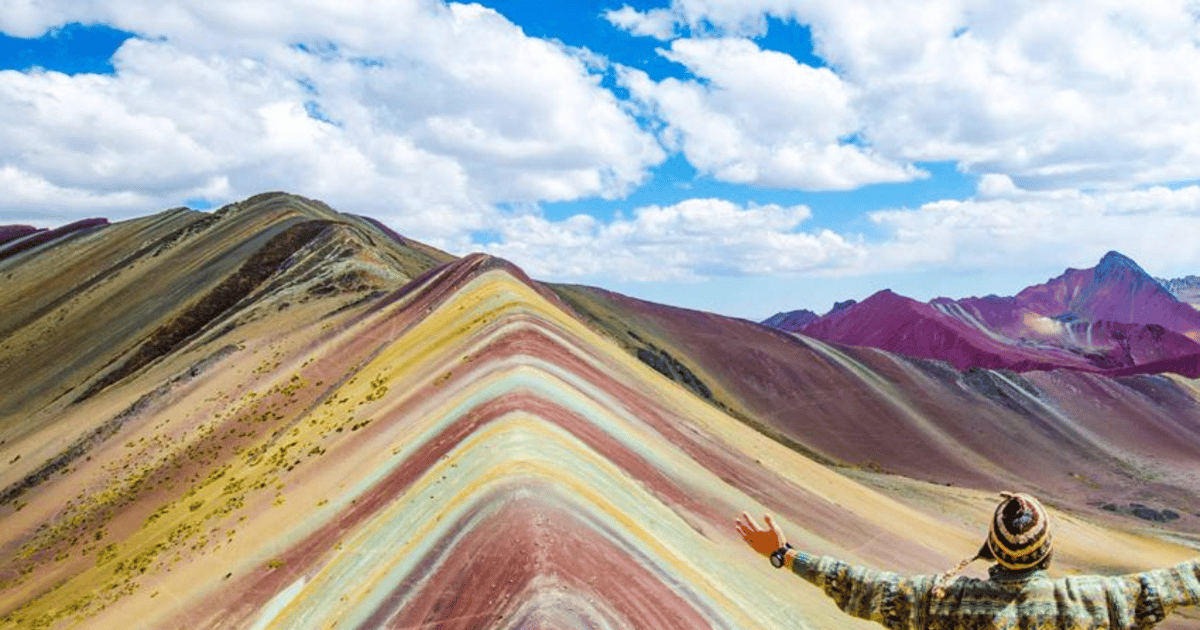 Rainbow Mountain Trek from Cuzco | GetYourGuide