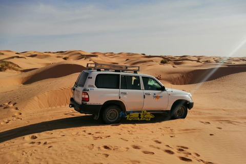 From Tunis, Hammamet & Sousse: Celebrate New Year's Eve in the desert (2 days/1 night) From Tunis, Hammamet, and Sousse: Celebrate New Year's Eve in the desert (2 days/1 night)