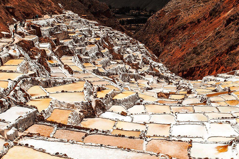 From Cusco: Moray, Maras, and Salt Mines Half-Day Tour