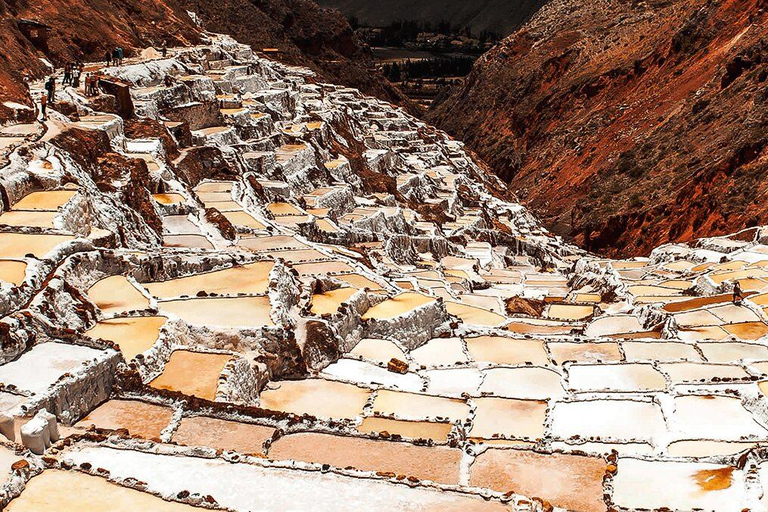 From Cusco: Moray, Maras, and Salt Mines Half-Day Tour