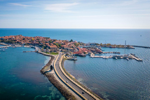 Full-Day Private Sightseeing Tour to Nessebar