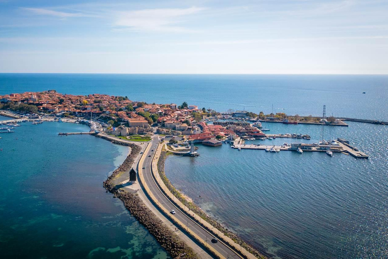 Full-Day Private Sightseeing Tour to Nessebar