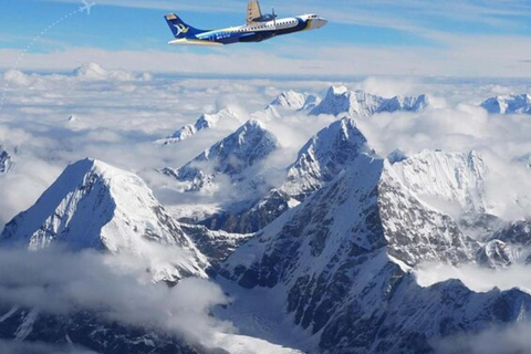 Kathmandu: Mountain Flight of Everest with breakfast &amp; Lunch