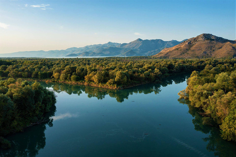 Skadar Lake Day Trip from Budva: Boat Cruise & Lunch From Budva Center