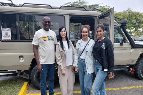 Nairobi: 3-Day Samburu National Park Safari with Pickup