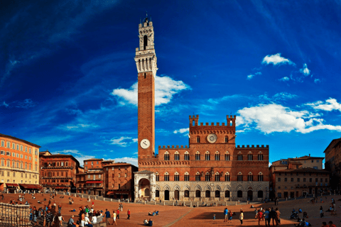 Florence: Pisa, Siena, & San Gimignano Day Trip with Lunch VIP SMALL GROUP
