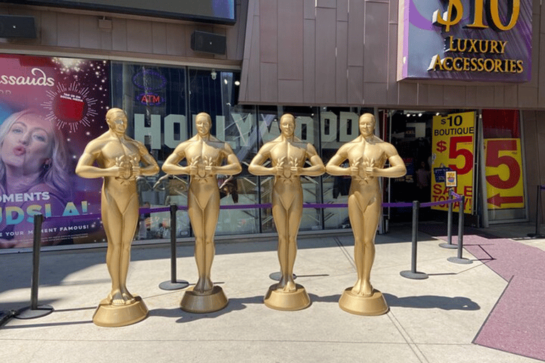 Los Angeles: wycieczka prywatna dostosowana do indywidualnych potrzeb, 10 miejscLos Angeles: wycieczka prywatna dla 10 osób z możliwością dostosowania do twoich potrzeb