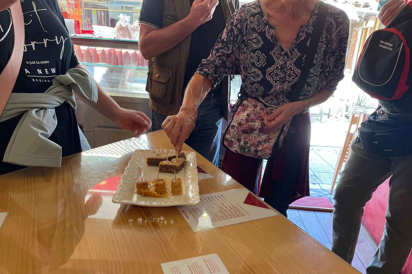 Sarajevo Old Town: Bosnian Coffee, Baklava & Panoramic Views