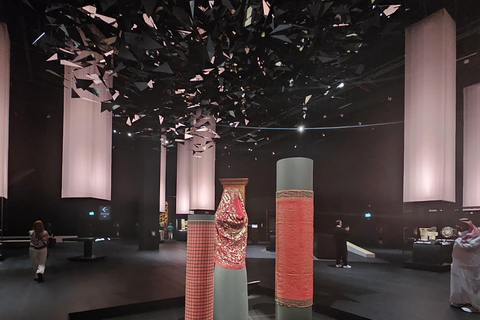 Private Guided Jeddah Walking Tour