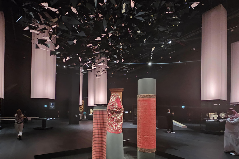 Private Guided Jeddah Walking Tour