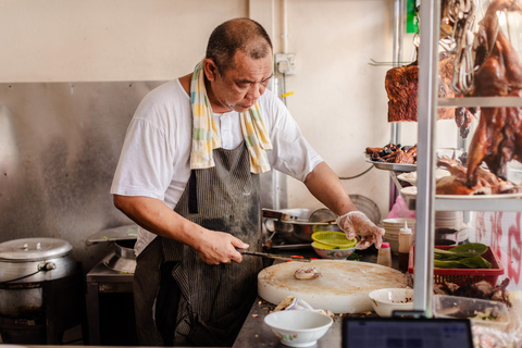 Good Morning Penang Foodtour mit 15+ Verkostungen