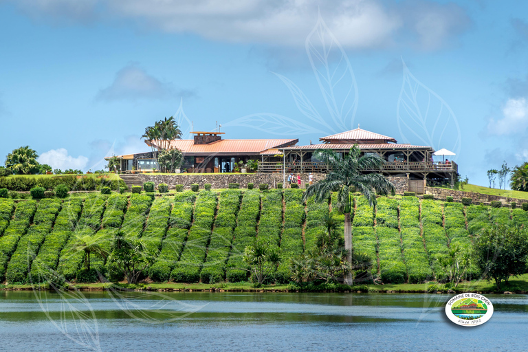 Mauritius: Tea, Rum, and Vanilla Route with Lunch Mauritius: Tea, Rum, and Vanilla Route with Lunch by Minibus