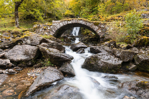 Edinburgh: Scottish Highlands Tour with Distillery Visit