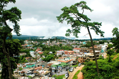 Trilhas Verdes de Shillong: Experiência de caminhada guiada com guia localTrilhas verdes de Shillong: experiência de trekking guiada com guia local