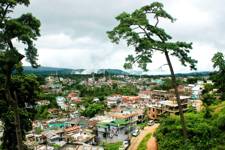 Trilhas Verdes de Shillong: Experiência de caminhada guiada com guia localTrilhas verdes de Shillong: experiência de trekking guiada com guia local