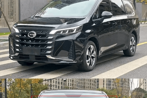 Guangzhou: Private Luxury Vehicle Tour - English or Spanish Guangzhou 8 Hour Tour - VOYAH DREAMPOWER/Buick