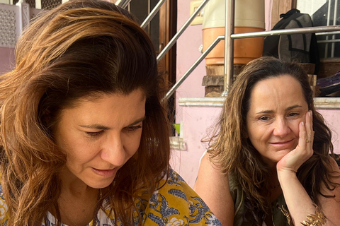 Wooden Block-Making Experience in Jaipur