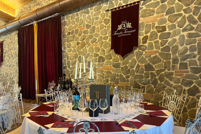 Florence: Pisa, Siena, & San Gimignano Day Trip with Lunch VIP SMALL GROUP