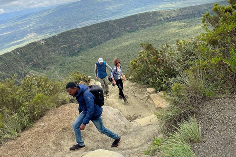 Mt. Longonot Hike with optional Boat Ride on Lake Naivasha