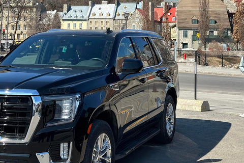 Private Tour of Quebec City