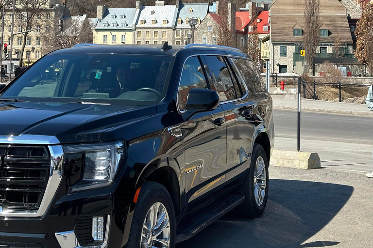 Private Tour of Quebec City