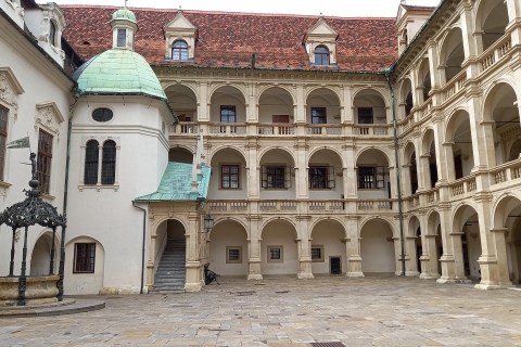 Les points forts de Graz : Promenade guidée