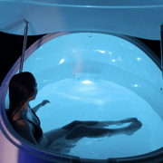 Auckland: 60-Minute Floatation Therapy Session Auckland: 60-Minute Floatation Therapy Session