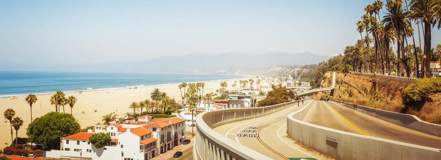 Malibu : visite guidée panoramique des joyaux de la côte avec audioguide
