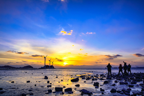 Seúl: Teleférico de Seohaerang, Cueva de Gwangmyeong, etc (EG Tour)Excursión en grupo compartido, encuentro en la estación Hongik Univ