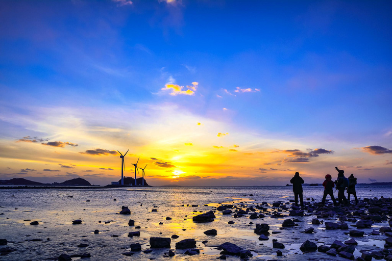 Seúl: Teleférico de Seohaerang, Cueva de Gwangmyeong, etc (EG Tour)Excursión en grupo compartido, encuentro en la estación Hongik Univ
