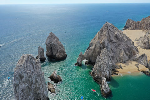 Cabo San Lucas Tour | Arch, Lover’s Beach & Whale Waching