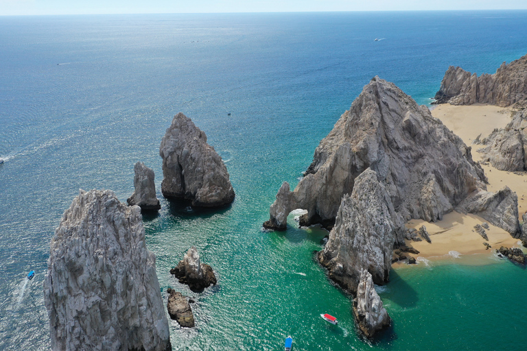 Cabo San Lucas Tour | Arch, Lover’s Beach & Whale Waching