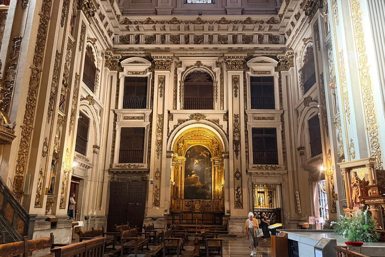 Madrid Concert: A. Vivaldi – The Four Seasons and more Category C (Row 15-24)
