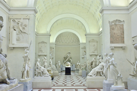 British Museum Tour in London in Italian with Priority Entry