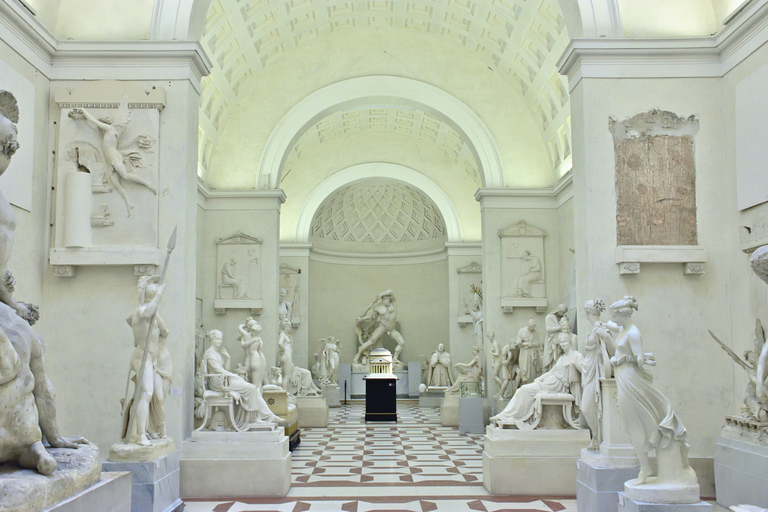 British Museum Tour in London in Italian with Priority Entry